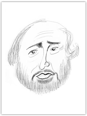 Luciano Pavarotti